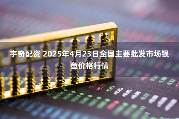 宇奇配资 2025年4月23日全国主要批发市场银鱼价格行情
