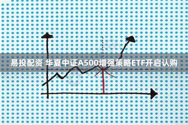 易投配资 华夏中证A500增强策略ETF开启认购